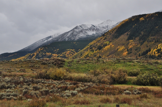 Crested Butte
